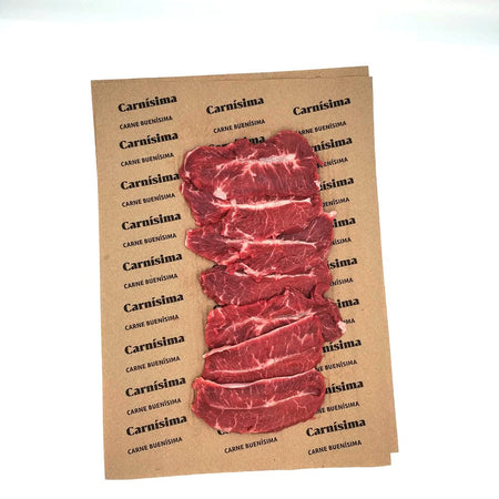Ricardo Buil bistec Llata de Wagyu del Pirineo carne