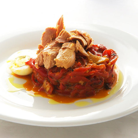 Pesasur Conserva de pescado Filetes de Melva de Andalucía IGP en AOVE Eco 195 g carne