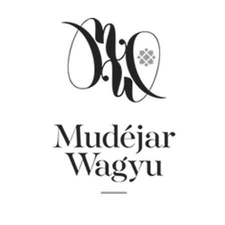Mudéjar Wagyu bistec Wagyu Cross Bistec 1ª A cadera o babilla de ternera Wagyu 500 g carne