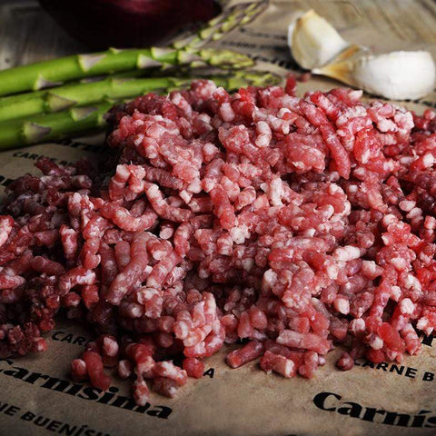 Ricardo Buil carne picada Carne picada de ternera Angus 1 kg carne