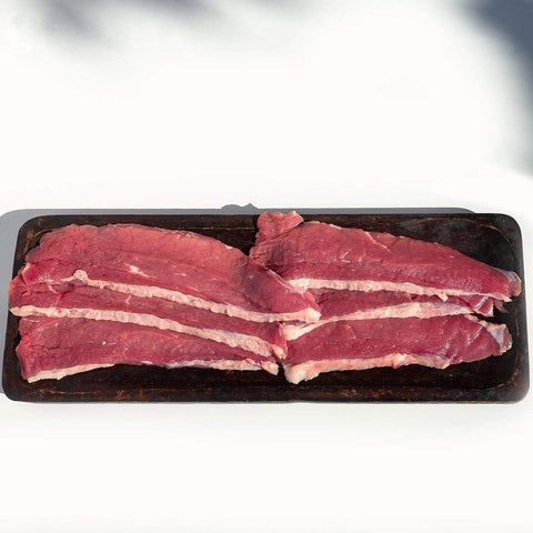Reyes Buil Bistec Bistec 1ª A cadera o babilla de ternera Eco 500 g carne