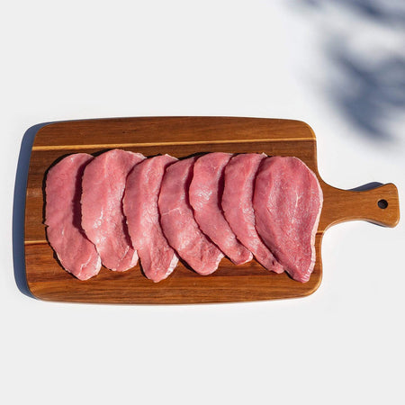 Reyes Buil Redondo de Ternera Eco Redondo de Ternera Eco 500 g carne